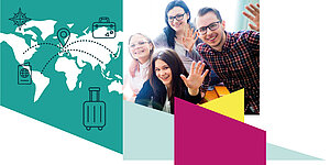 Photo - Illustration - maison internationale université de Lille