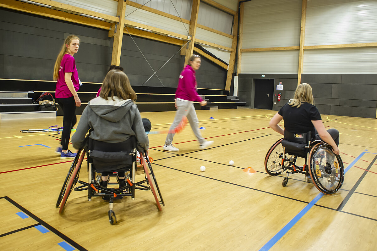 Biennale sur l'handicap - U Lille