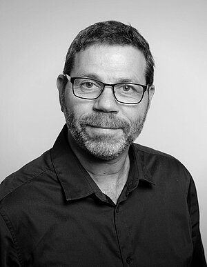 Frédéric PAROL, directeur de l'ED SMRE