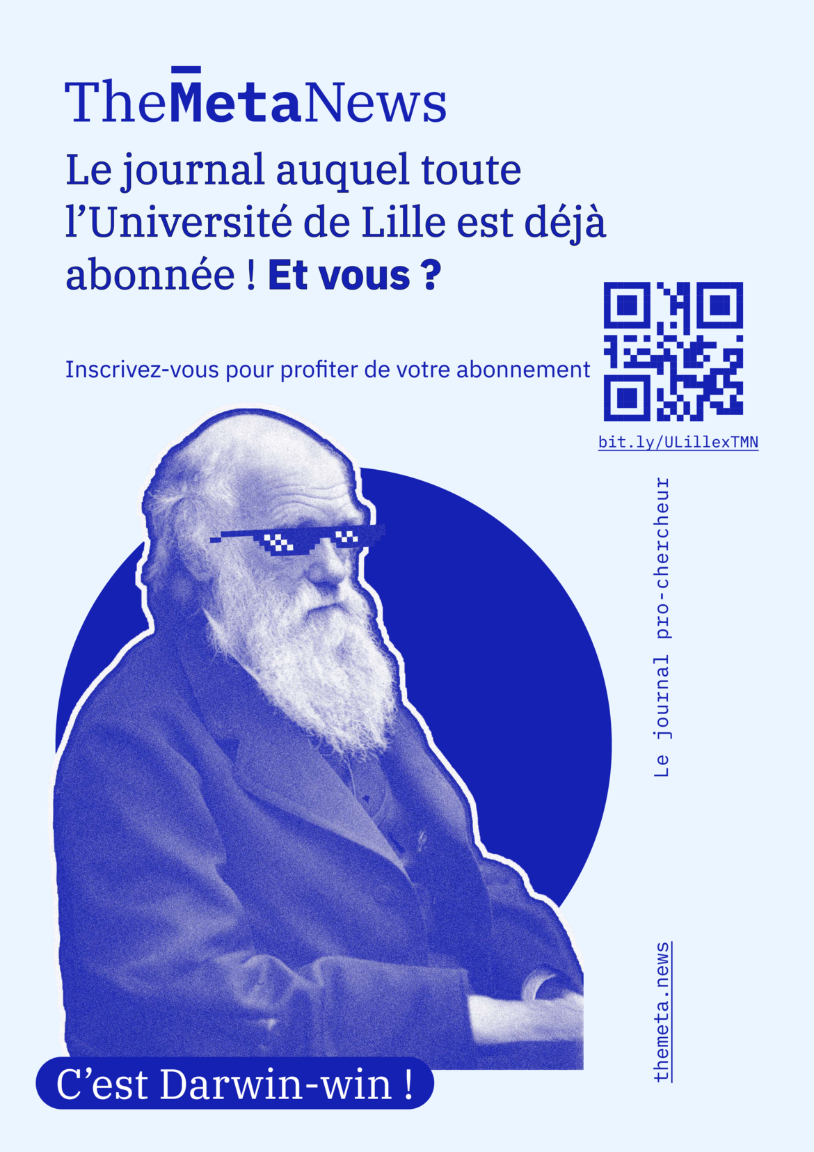 Affiche Metanews