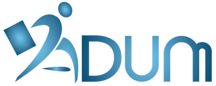 Illustration - logo ADUM